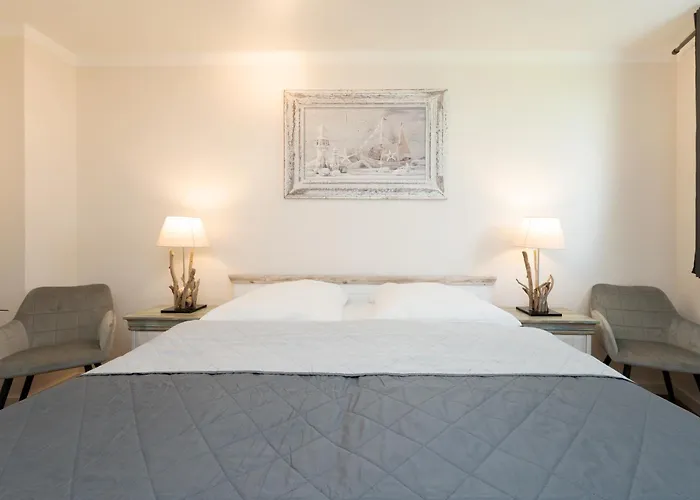 Lejlighed Haus Panorama Seelenglueck Grömitz