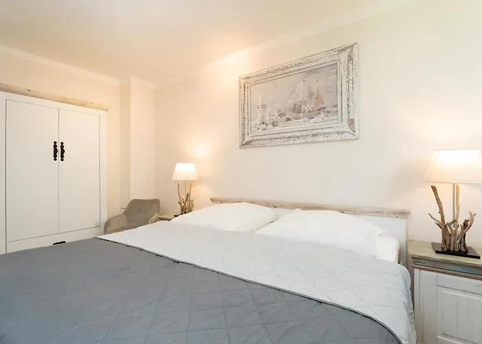 Lejlighed Haus Panorama Seelenglueck