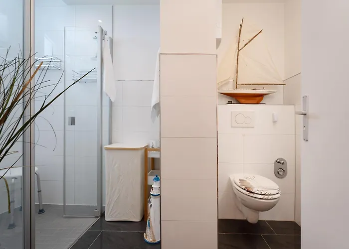 Haus Panorama Seelenglueck Lejlighed Grömitz