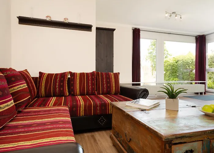 Haus Panorama Seelenglueck * Grömitz