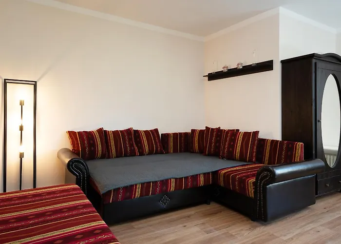 Lejlighed Haus Panorama Seelenglueck Grömitz