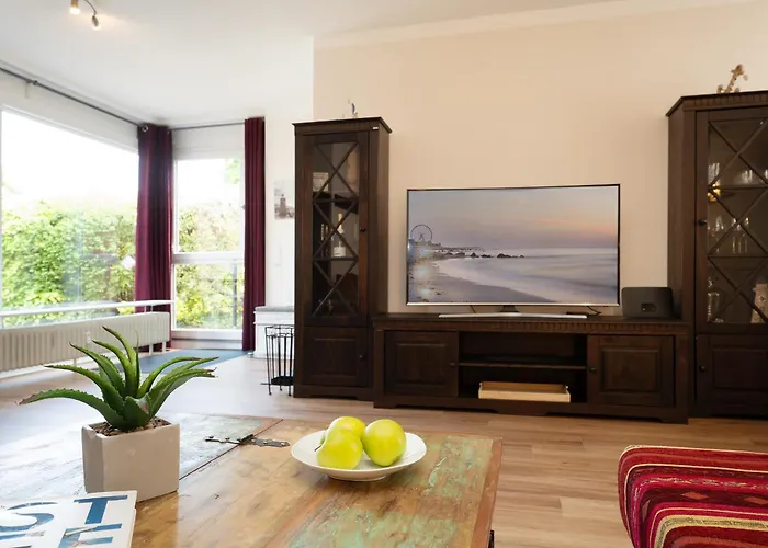 Lejlighed Haus Panorama Seelenglueck *